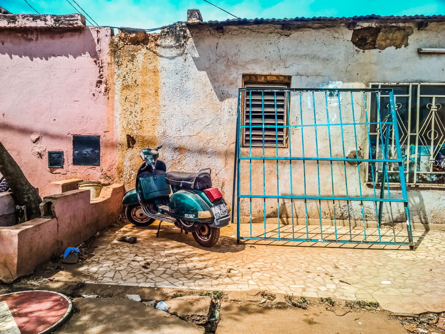 Bamako (Mali) © One Man Wolf Pack