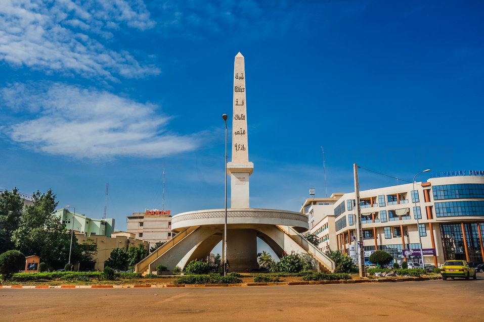 Bamako (Mali) © One Man Wolf Pack