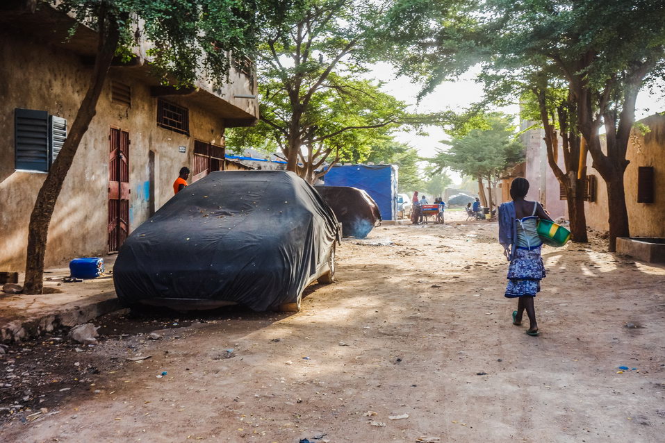 Bamako (Mali) © One Man Wolf Pack