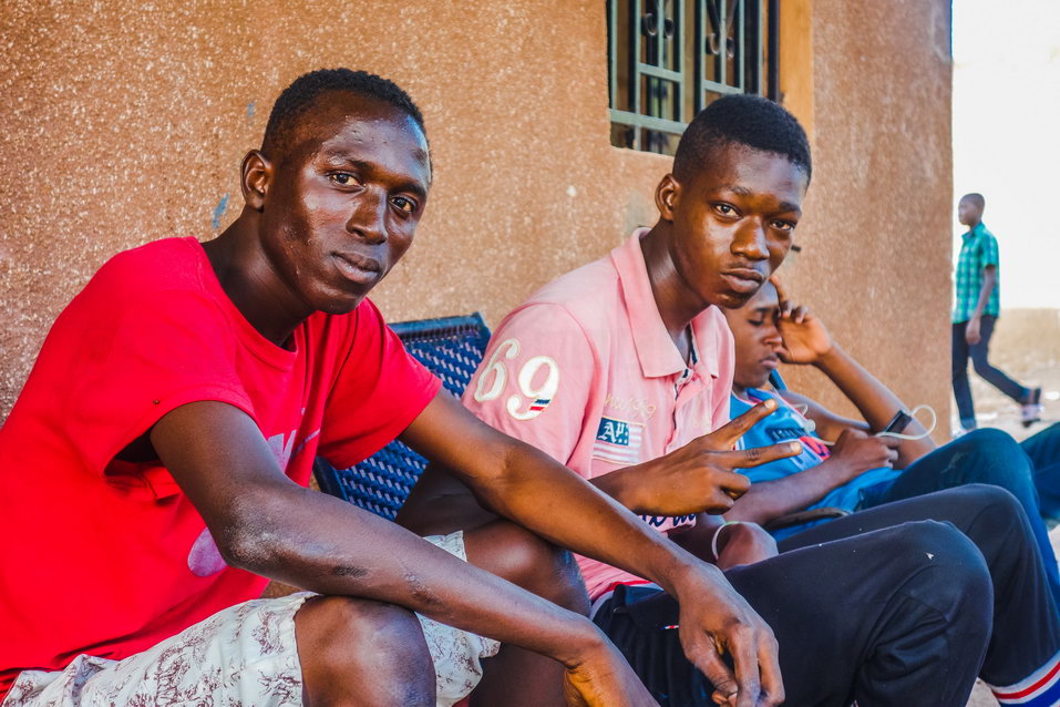 Bamako (Mali) © One Man Wolf Pack