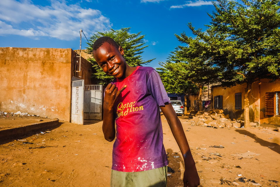 Bamako (Mali) © One Man Wolf Pack