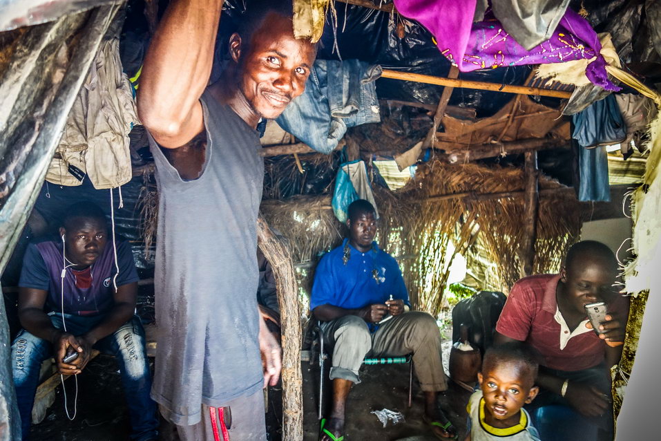 Bamako (Mali) © One Man Wolf Pack