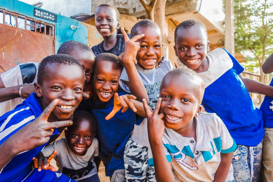Bamako (Mali) © One Man Wolf Pack