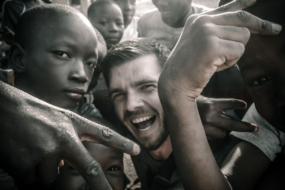 Bamako (Mali) © One Man Wolf Pack