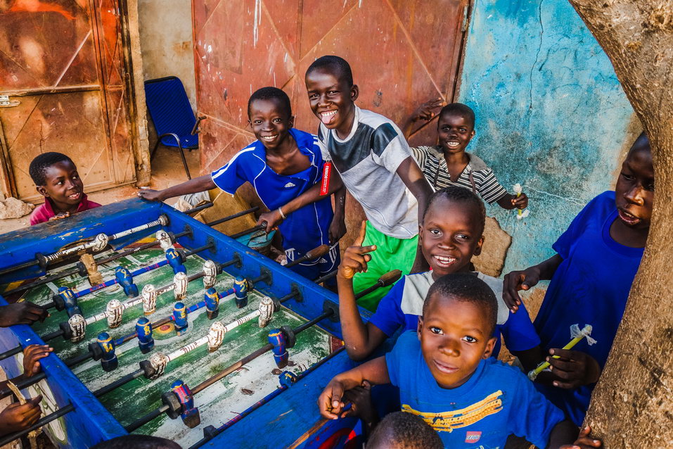 Bamako (Mali) © One Man Wolf Pack