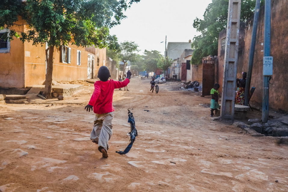 Bamako (Mali) © One Man Wolf Pack