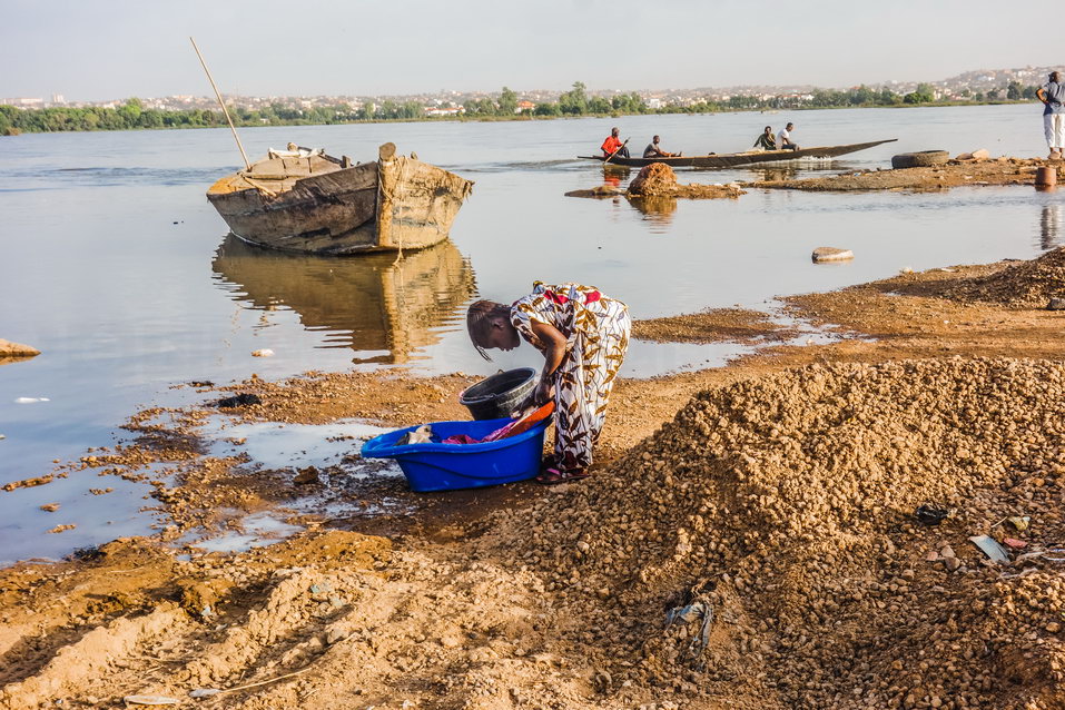 Bamako (Mali) © One Man Wolf Pack