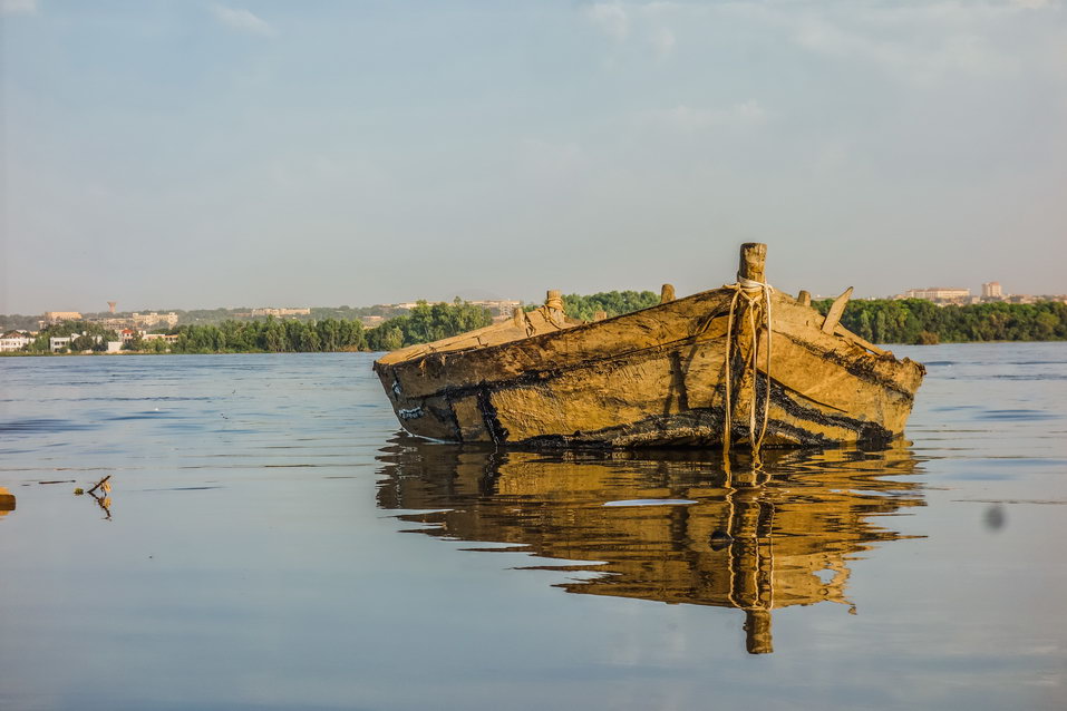 Bamako (Mali) © One Man Wolf Pack