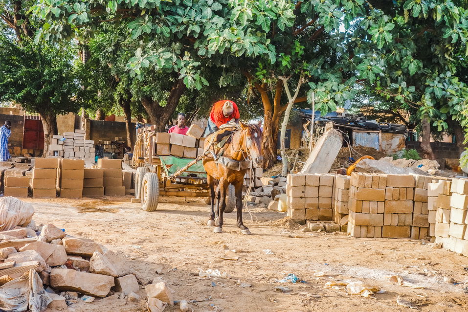 Bamako (Mali) © One Man Wolf Pack