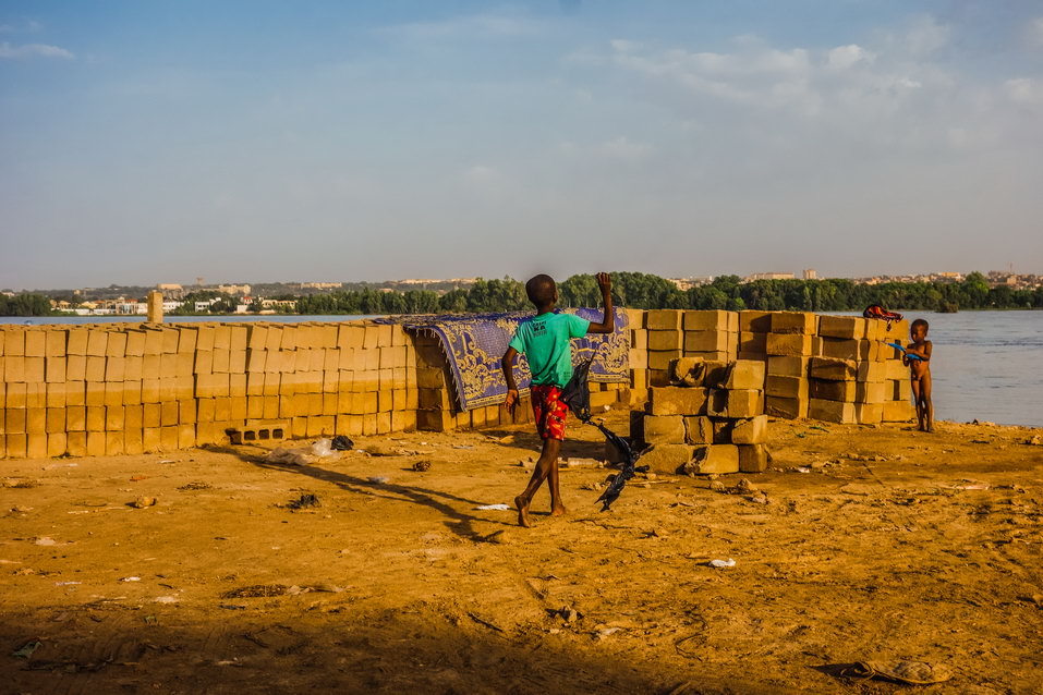 Bamako (Mali) © One Man Wolf Pack