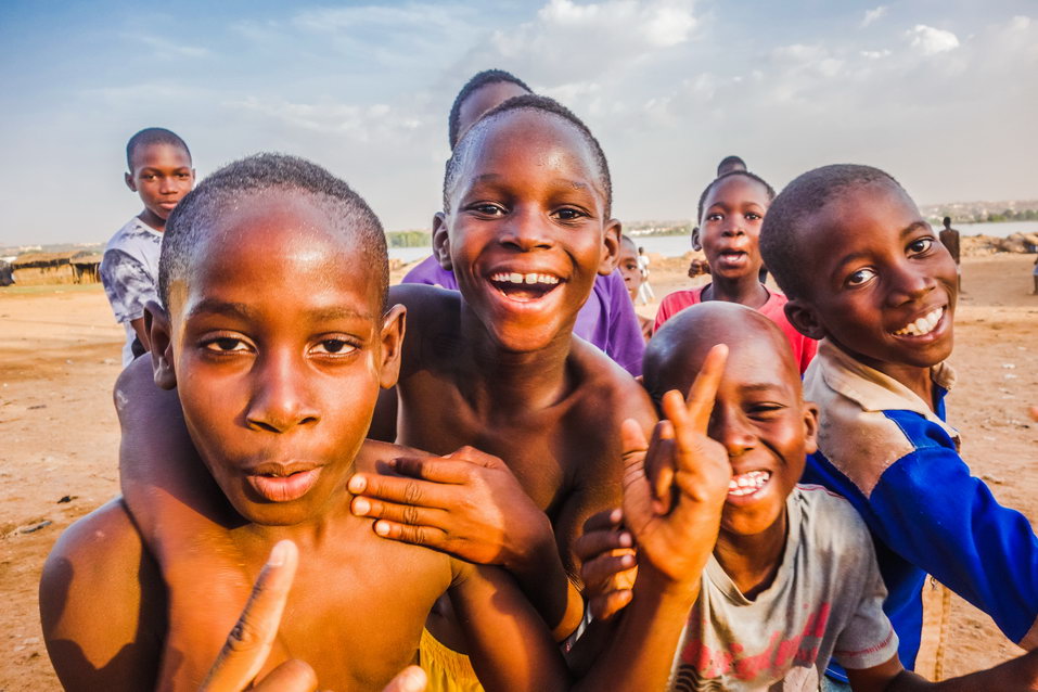Bamako (Mali) © One Man Wolf Pack
