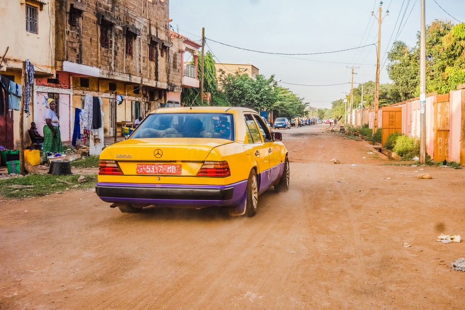 Bamako (Mali) © One Man Wolf Pack