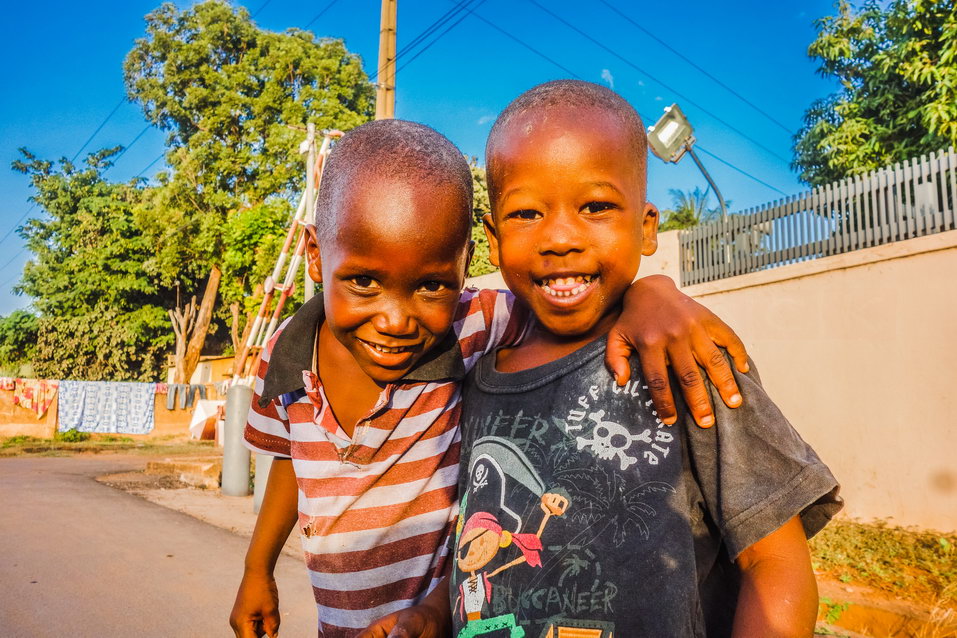 Bamako (Mali) © One Man Wolf Pack