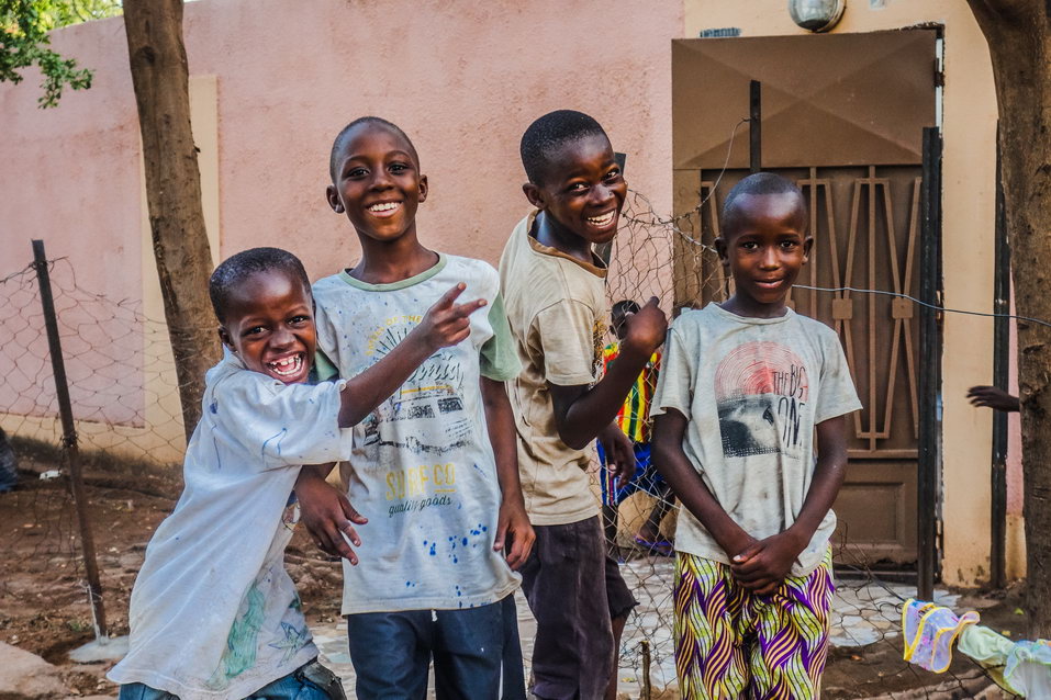 Bamako (Mali) © One Man Wolf Pack