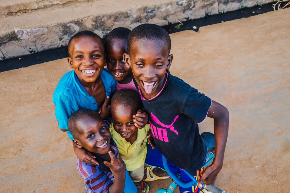 Bamako (Mali) © One Man Wolf Pack