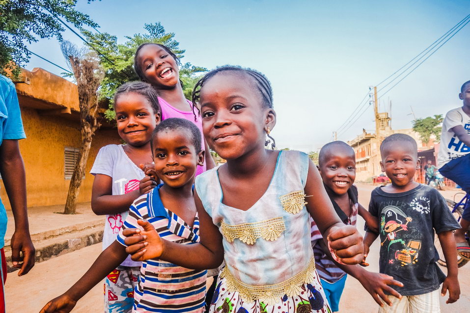 Bamako (Mali) © One Man Wolf Pack