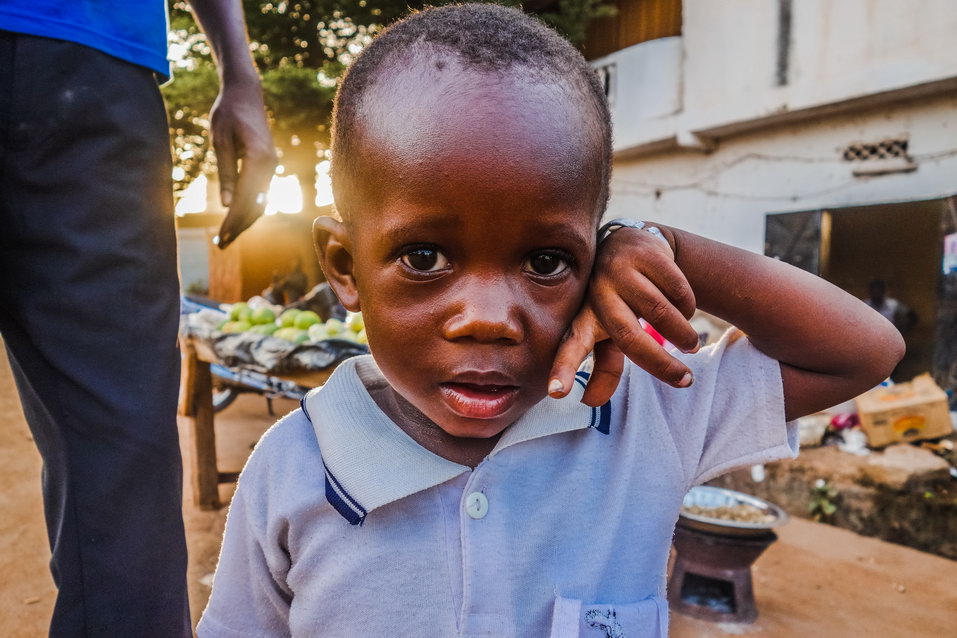 Bamako (Mali) © One Man Wolf Pack