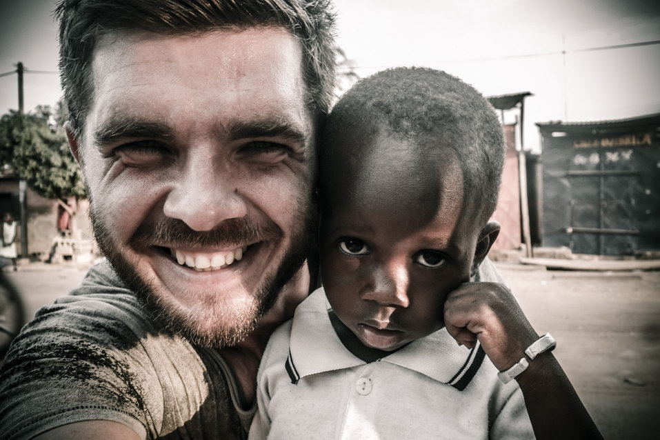 Bamako (Mali) © One Man Wolf Pack