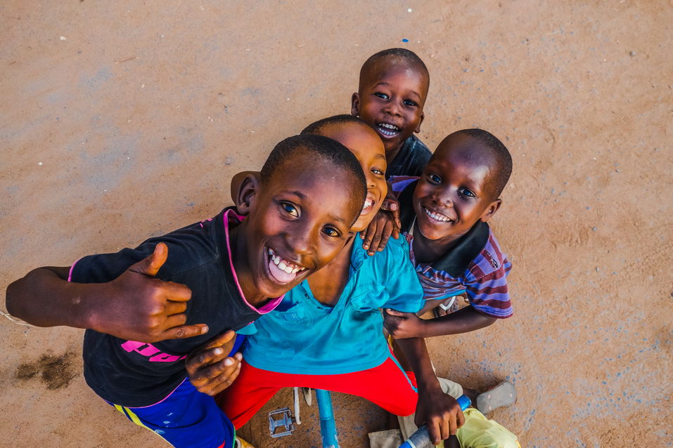 Bamako (Mali) © One Man Wolf Pack