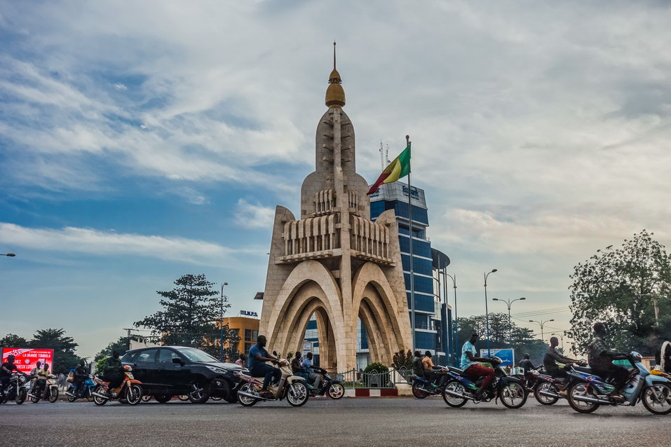Bamako (Mali) © One Man Wolf Pack