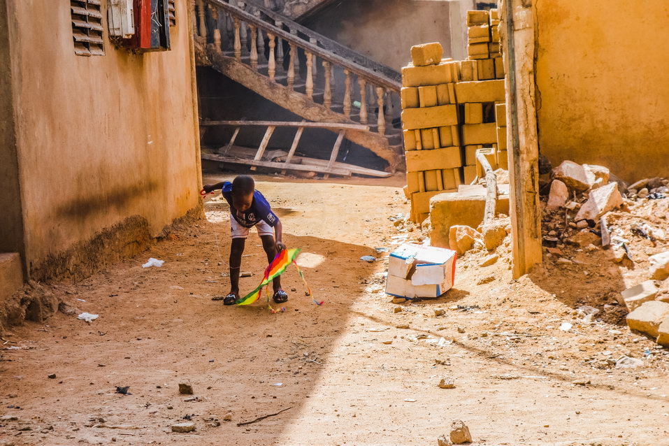 Bamako (Mali) © One Man Wolf Pack