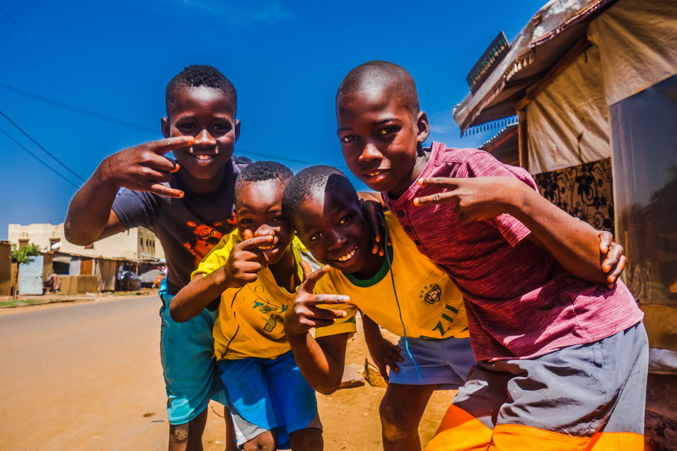 Bamako (Mali) © One Man Wolf Pack