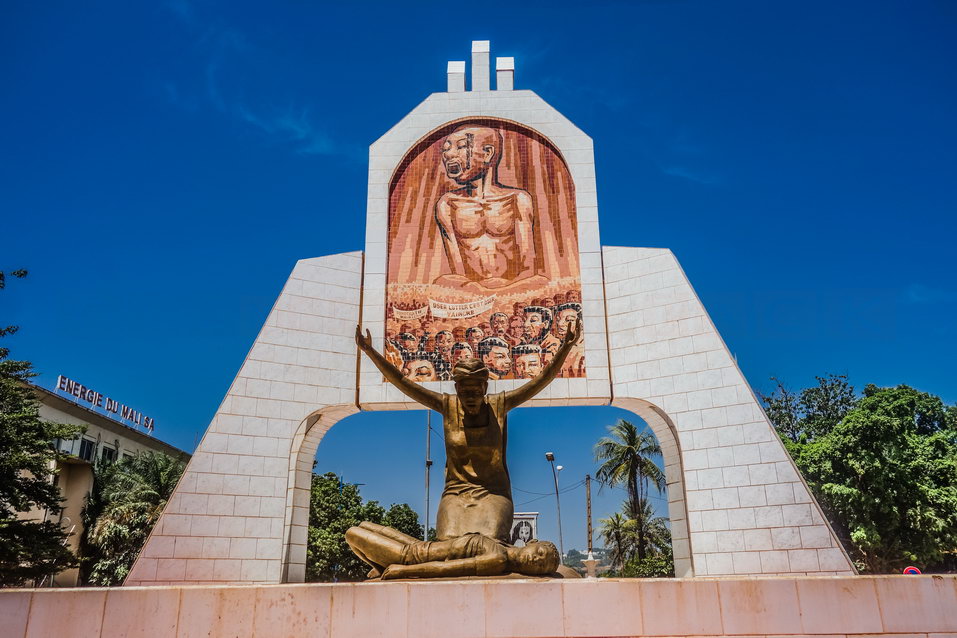 Bamako (Mali) © One Man Wolf Pack