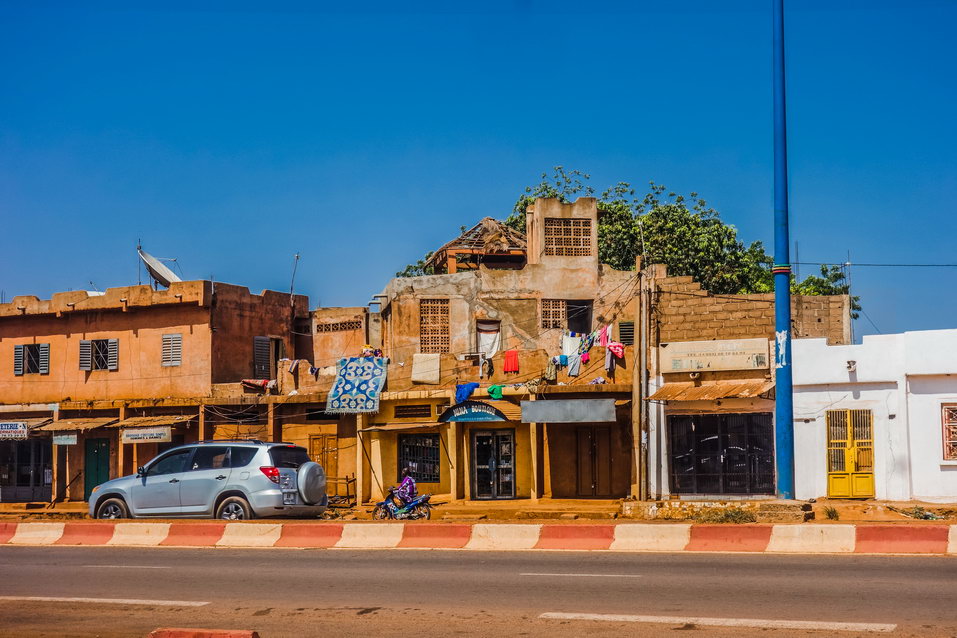 Bamako (Mali) © One Man Wolf Pack