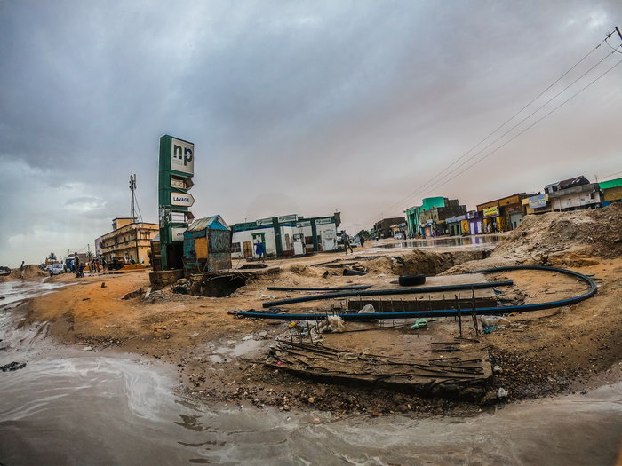 Nouakchott (Mauritania) © One Man Wolf Pack
