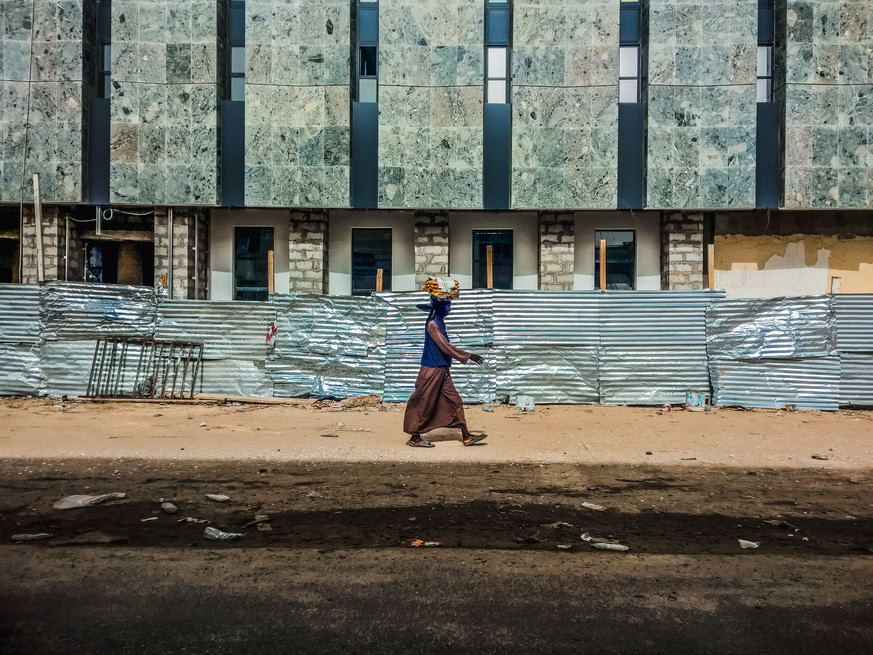 Nouakchott (Mauritania) © One Man Wolf Pack