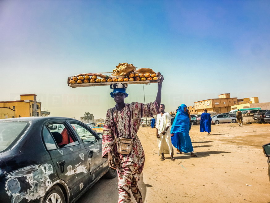 Nouakchott (Mauritania) © One Man Wolf Pack