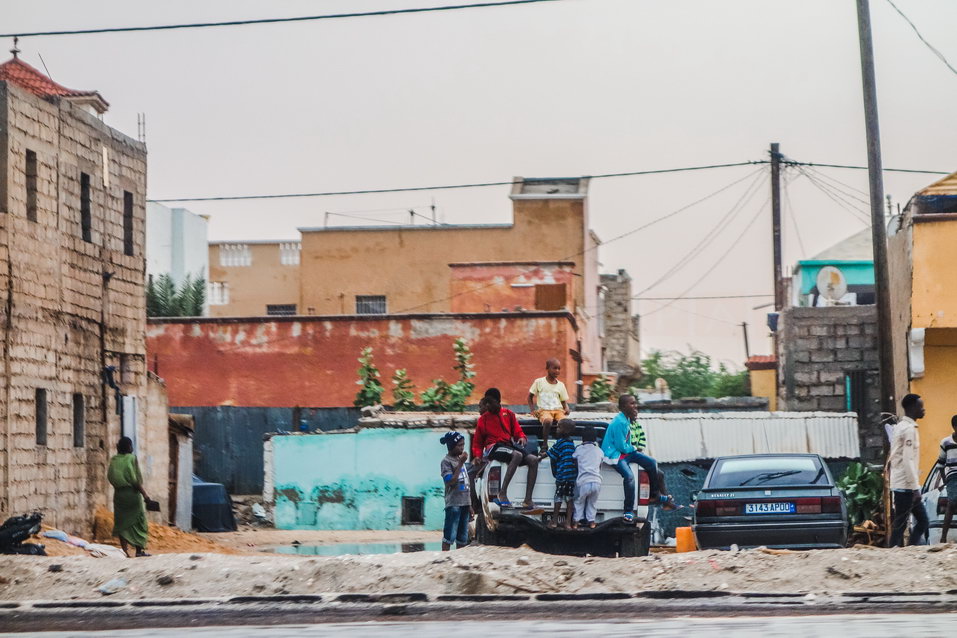 Nouakchott (Mauritania) © One Man Wolf Pack