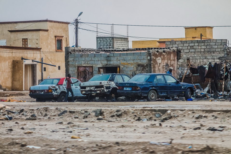 Nouakchott (Mauritania) © One Man Wolf Pack