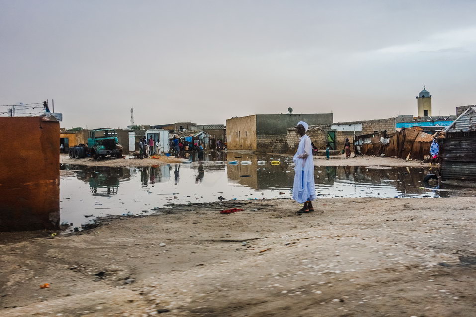 Nouakchott (Mauritania) © One Man Wolf Pack