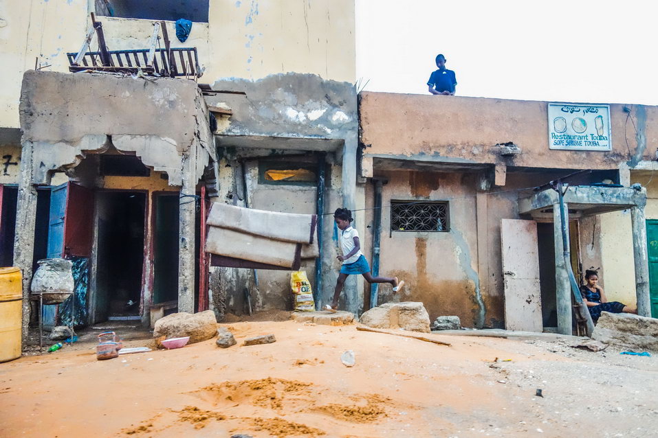 Nouakchott (Mauritania) © One Man Wolf Pack