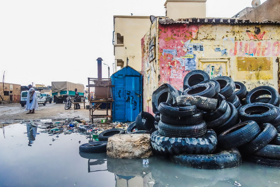 Nouakchott (Mauritania) © One Man Wolf Pack