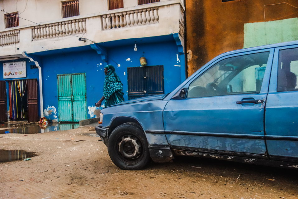 Nouakchott (Mauritania) © One Man Wolf Pack
