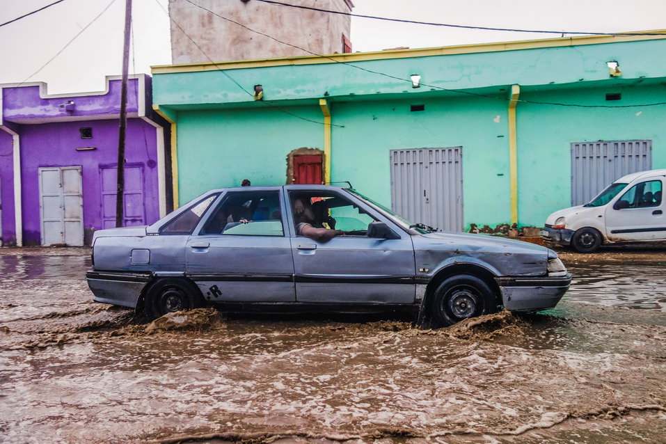 Nouakchott (Mauritania) © One Man Wolf Pack