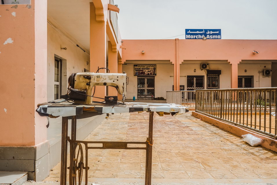 Nouakchott (Mauritania) © One Man Wolf Pack