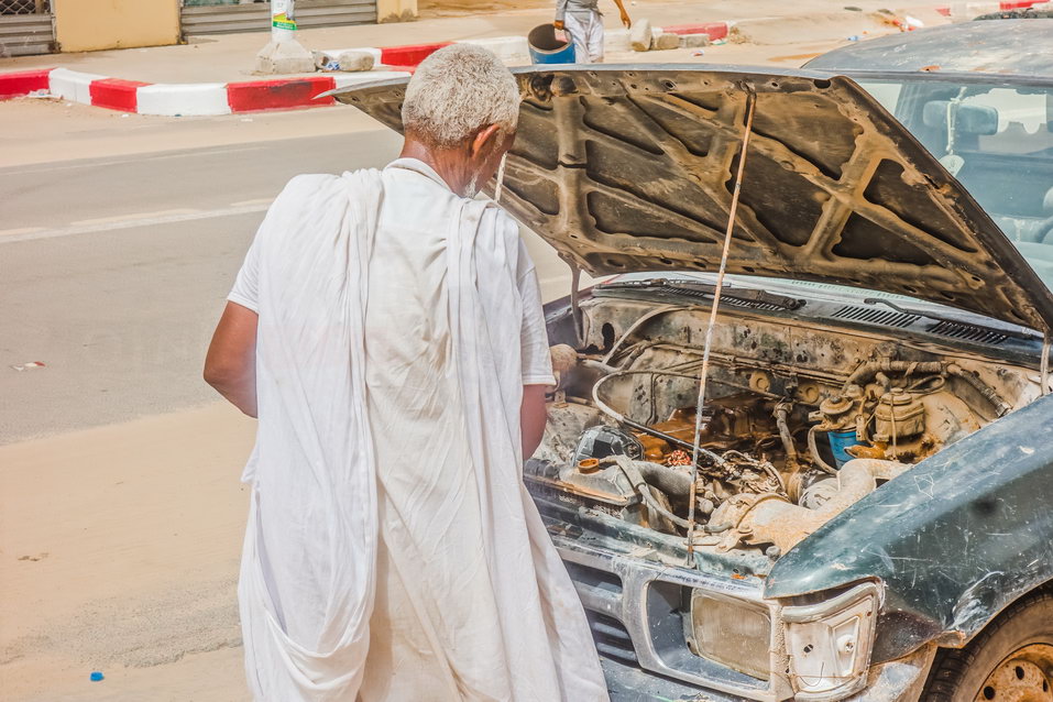 Nouakchott (Mauritania) © One Man Wolf Pack