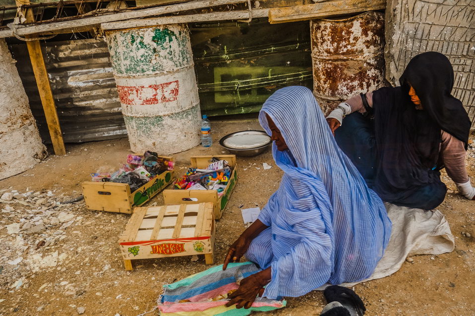 Nouakchott (Mauritania) © One Man Wolf Pack