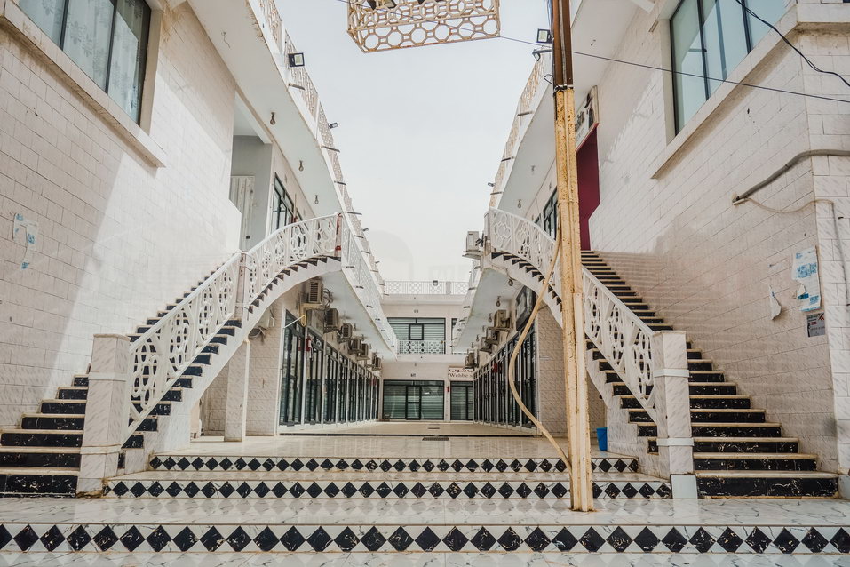 Nouakchott (Mauritania) © One Man Wolf Pack