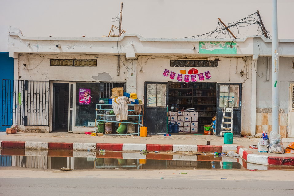 Nouakchott (Mauritania) © One Man Wolf Pack