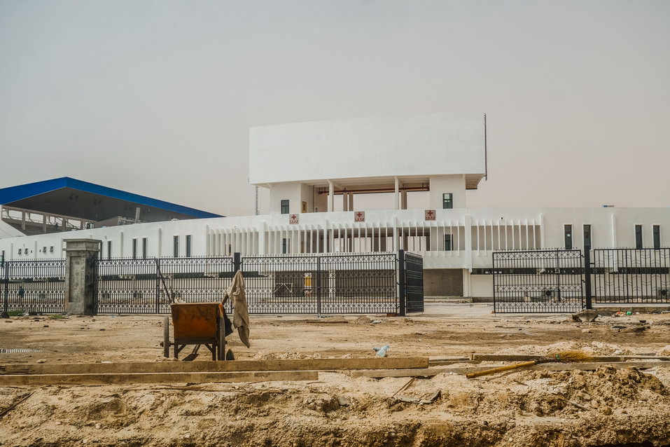 Nouakchott (Mauritania) © One Man Wolf Pack