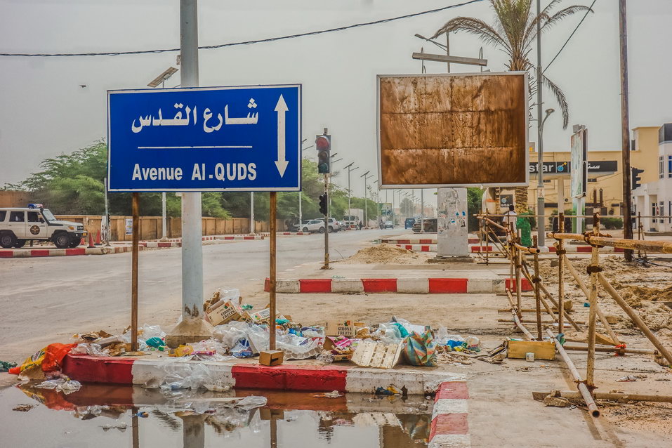 Nouakchott (Mauritania) © One Man Wolf Pack