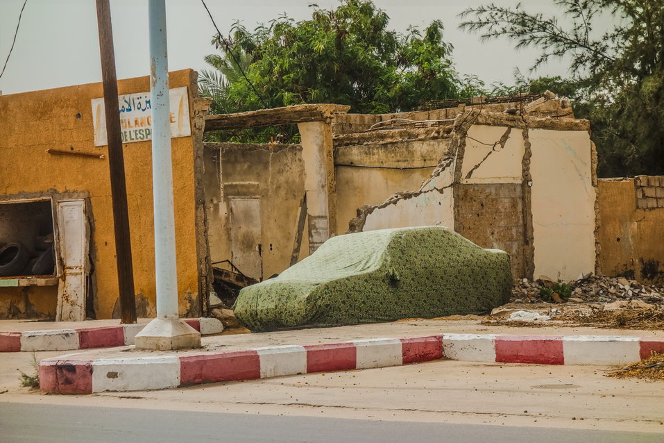 Nouakchott (Mauritania) © One Man Wolf Pack