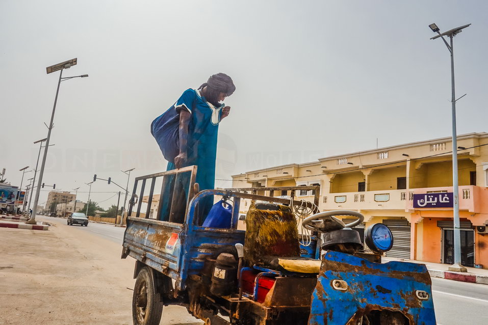 Nouakchott (Mauritania) © One Man Wolf Pack