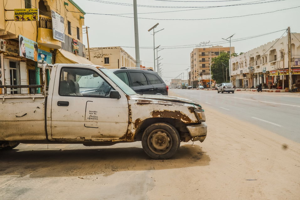 Nouakchott (Mauritania) © One Man Wolf Pack
