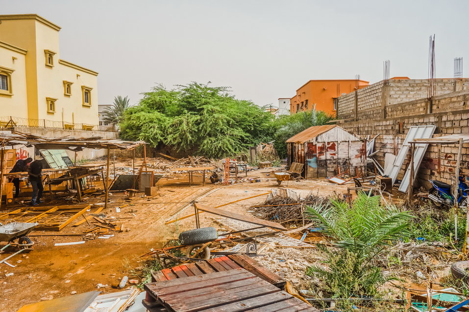 Nouakchott (Mauritania) © One Man Wolf Pack