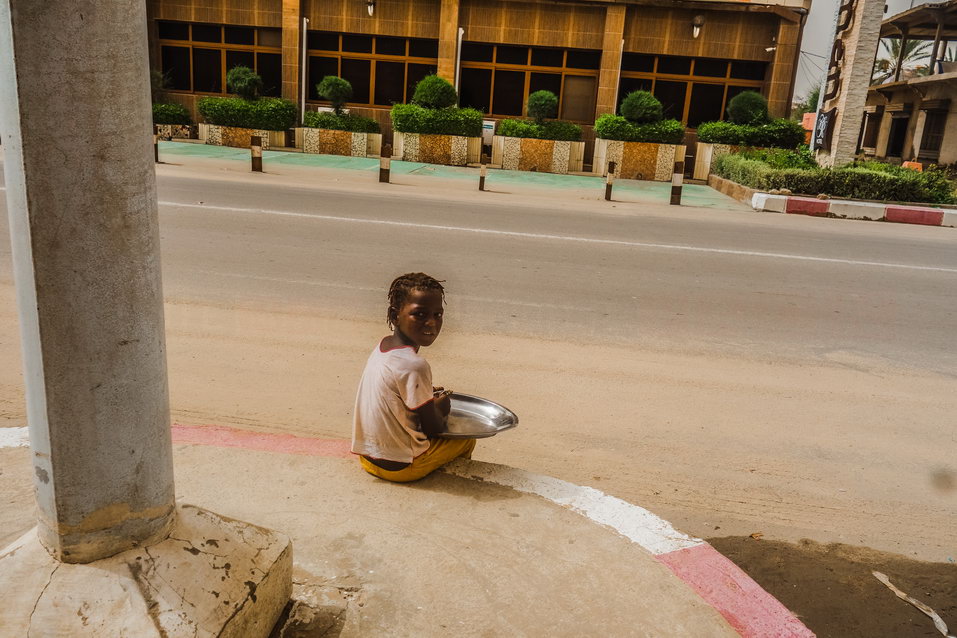Nouakchott (Mauritania) © One Man Wolf Pack